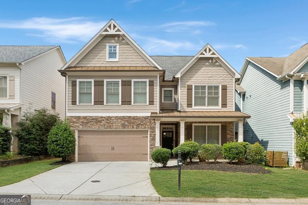 2118 Garrison Way, Atlanta