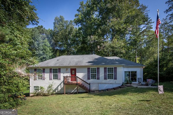 556 Old Corinth Road, Buchanan