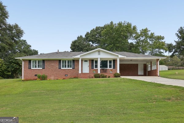 2833 Crabapple Circle, Dacula