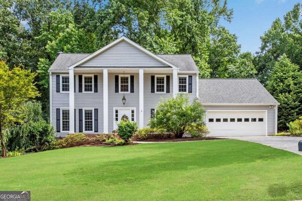 5197 Riverhill Road, Marietta
