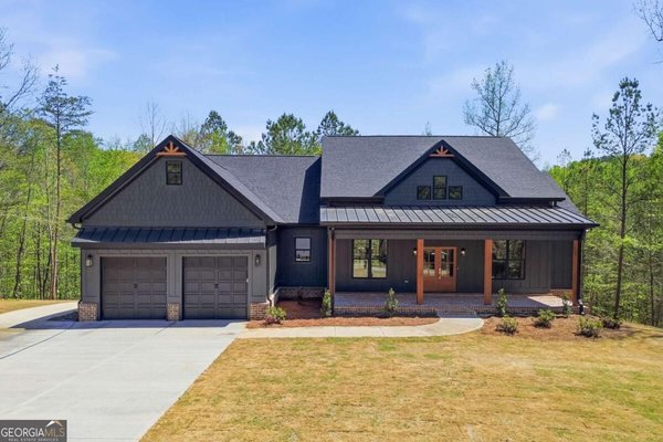 0 Kelley Highlands Drive - Lot 4, Talking Rock