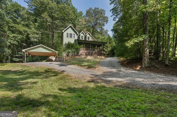 31 Nahunta Court Ellijay