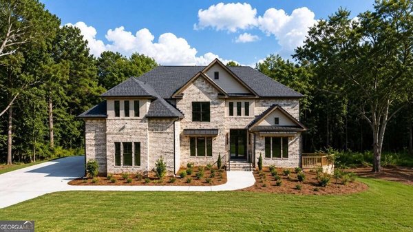 1332 New Hope Church Road, Loganville