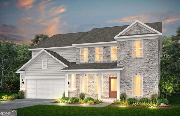 2319 Tidwell Court, Dacula