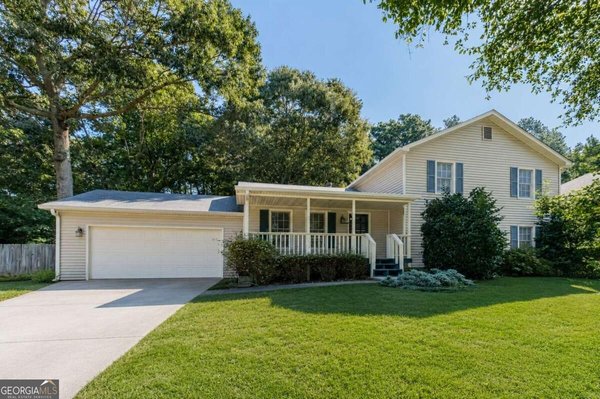 919 Gate Post Lane, Lawrenceville