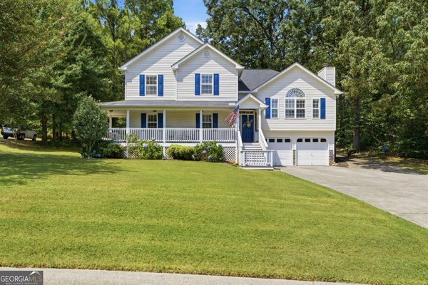 16 Hames Point, Adairsville
