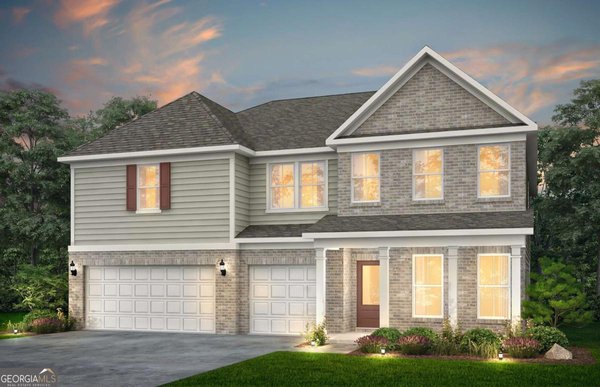 3095 Newell Drive, Dacula