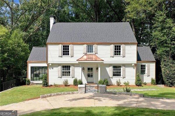 2492 Alton Road, Atlanta