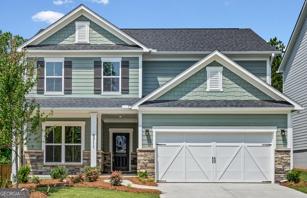 4711 Wilderness Trail, Flowery Branch