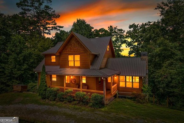 383 River Escape Drive Ellijay