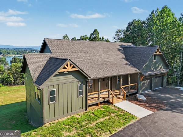 1306 Ramey Mtn Road Hiawassee