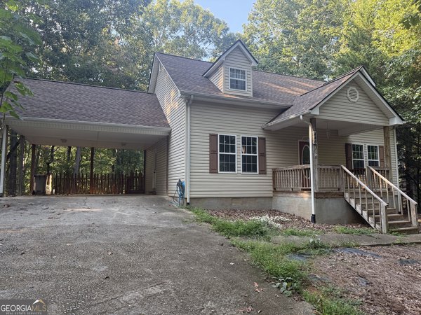 550 Washboard Road Cleveland