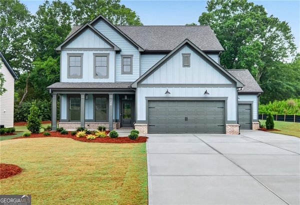 28 CORETTA Court, Winder