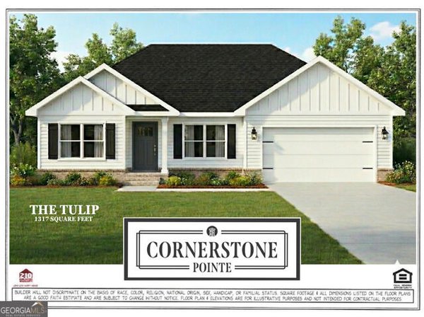 112 Landmark Circle Statesboro