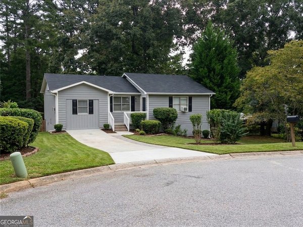 4720 RALEIGH Court, CONYERS