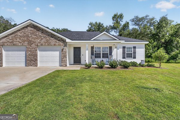 115 Callaway Crescent Statesboro