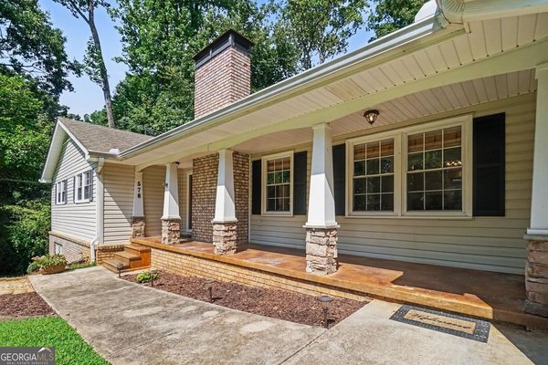 578 Glennhaven Drive, Marietta