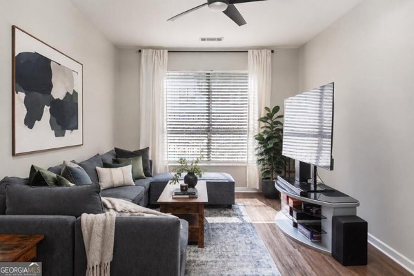 821 Ralph McGill Boulevard, Atlanta