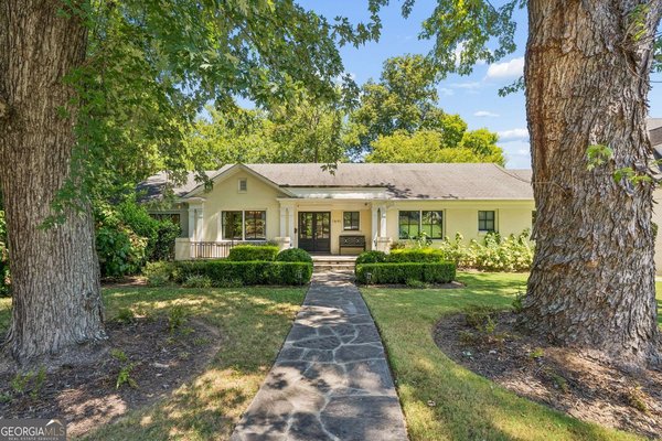 1691 Friar Tuck Road, Atlanta