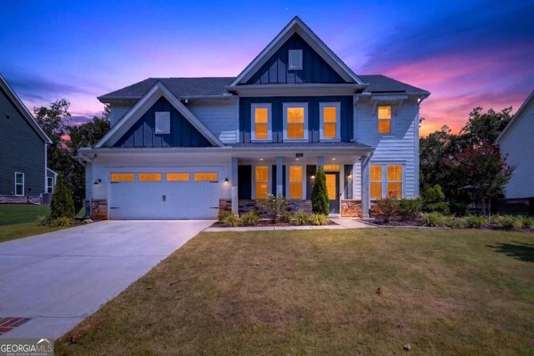 8080 Brewton Bend, Ball Ground