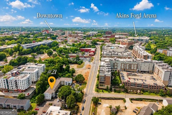 394 Oconee Street, Athens