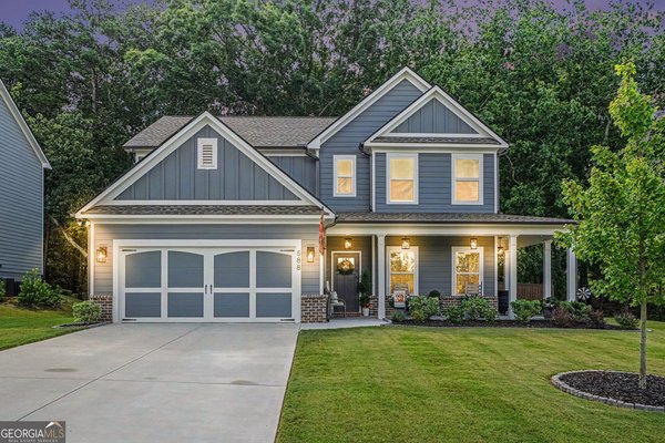 588 Calgary Downs Drive, Winder
