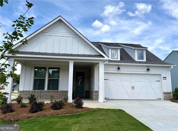 2436 Naples Street, Hoschton