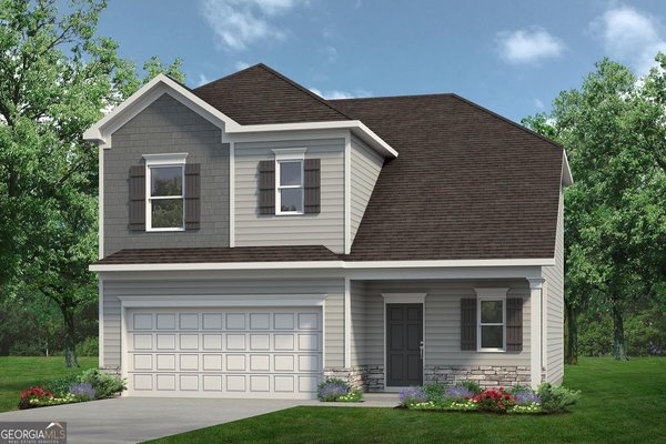 317 Jagee Drive, Byron