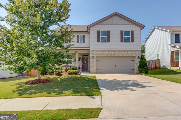 124 Brode Lane, Pendergrass