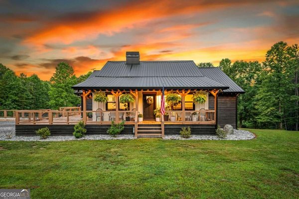 135 Rolling Hills Drive, Morganton