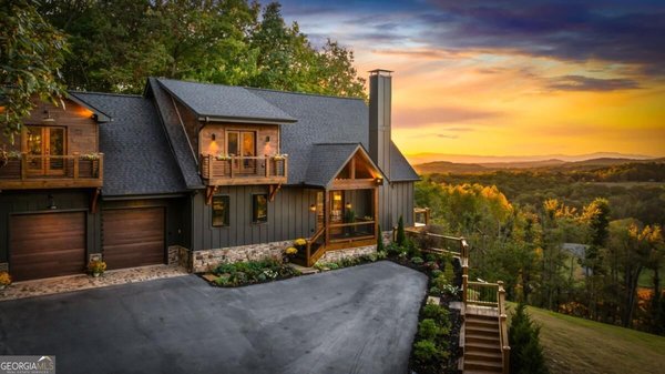 437 Big Valley Drive, Morganton