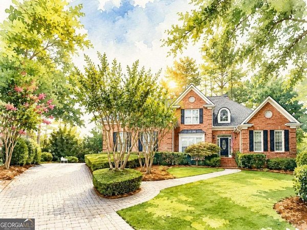 473 Manor Oak Lane, Marietta