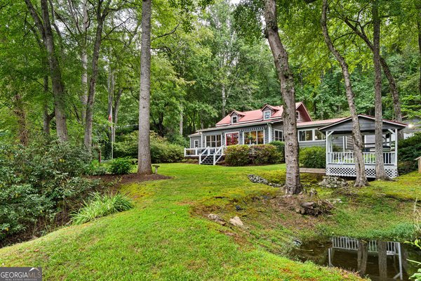 5432 Wolffork Road Rabun Gap