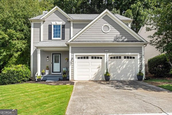 3590 Patterstone Drive, Johns Creek