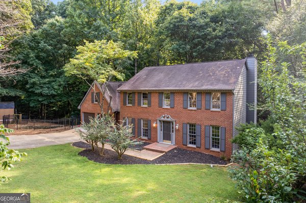 3752 Frederica Road, Berkeley Lake