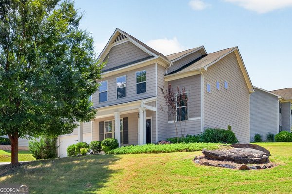 1202 Lincoln Lane, Braselton