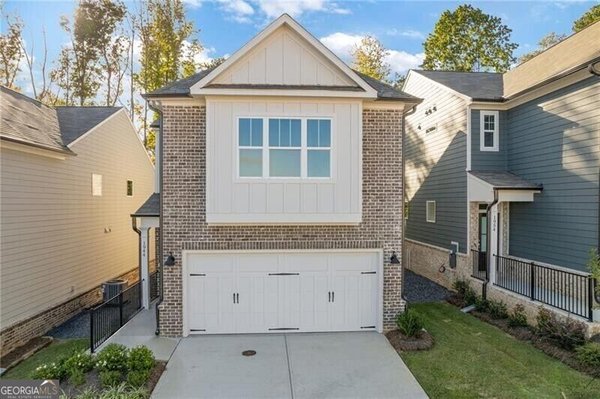 2706 Rylee Carter Street, Dacula