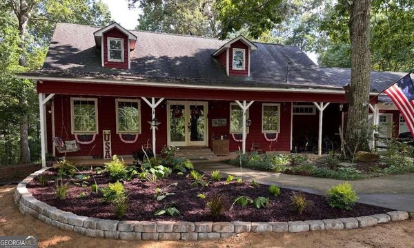 5013 Porter Springs Road Dahlonega