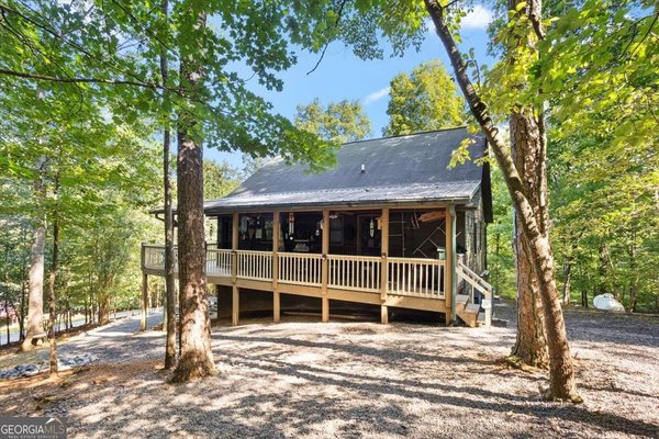 289 Cypress Circle, Ellijay
