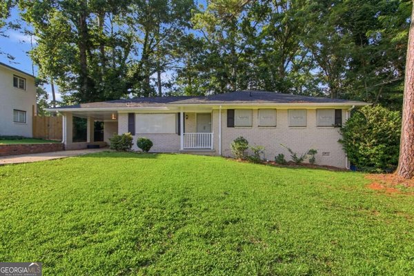 2246 Clanton Terrace Decatur