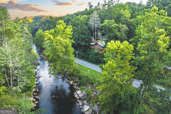 55 River Bend Lane, Blue Ridge