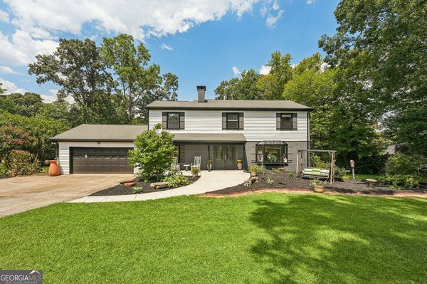 524 Golfview Dr Peachtree City