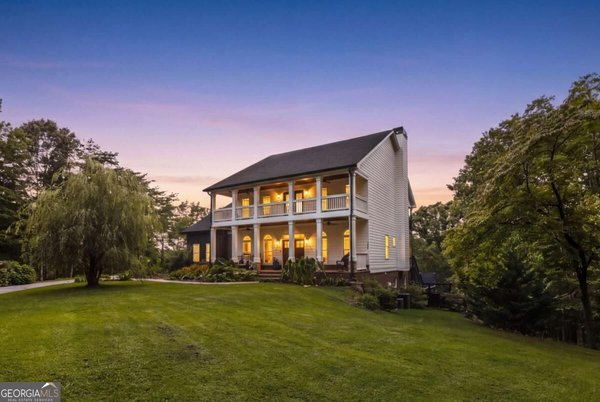 1141 Addington Lane, Waleska