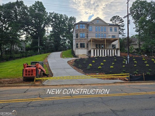 4404 Wigley Road, Marietta