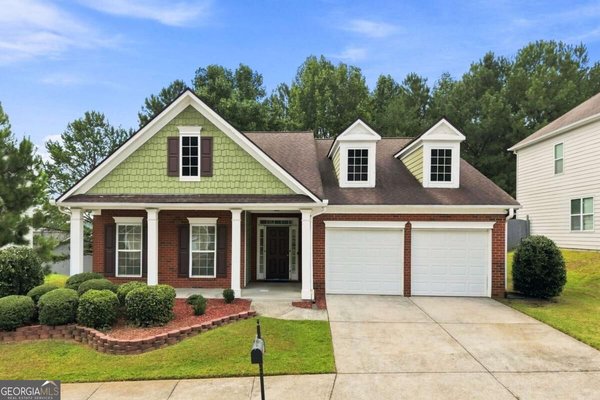 3870 Amberleigh Trace, Gainesville