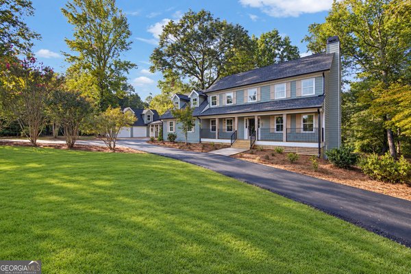 287 Rising Star Road, Fayetteville