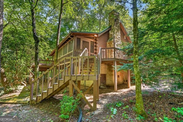 48 Riverwood Trail, Ellijay