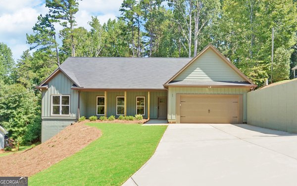 55 Wesley Circle, Toccoa