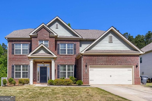 445 Piedmont Circle, Covington