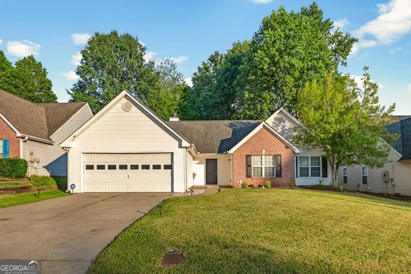 2260 Carlysle Cove Drive, Lawrenceville